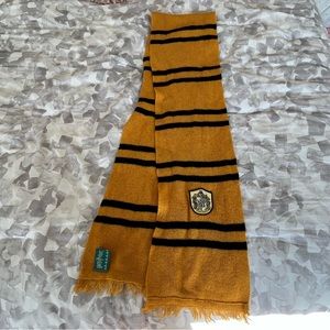 Hufflepuff Scarf (Wool)